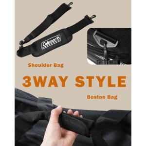 コールマン ボストンキャリー 77L 3WAY...の詳細画像2