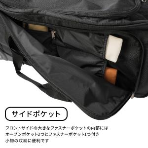 コールマン ボストンキャリー 70L 3WAY...の詳細画像5