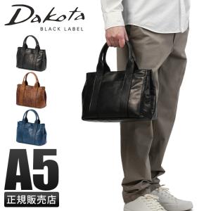 Dakota（ダコタ） 最大37% 5/19限定 ブラックレーベル トートバッグ