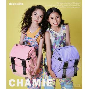 デコレート チャミエル リュック 25L Lサ...の詳細画像1
