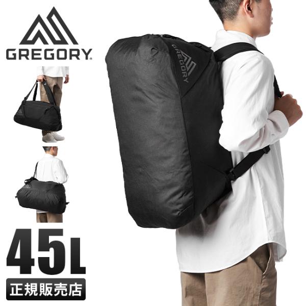日本正規品 グレゴリー ボストンバッグ メンズ レディース 修学旅行 大容量 軽量 ゴルフ スポーツ...