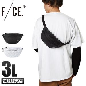 F/CE . ウエストバッグ ボディバッグ F/CE.（エフシーイー） リサイクルツイル タクティカル ウエスト