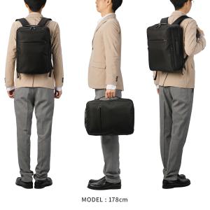 エース ジーンレーベル ビジネスリュック メン...の詳細画像3