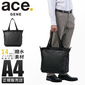 ace. GENE LABEL エースジーン ラグレンティス ビズ トートバッグ