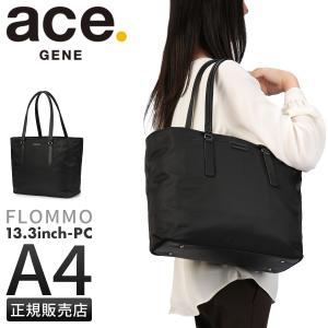 ace. GENE LABEL エース ジーンレーベル ビジネストートバッグ