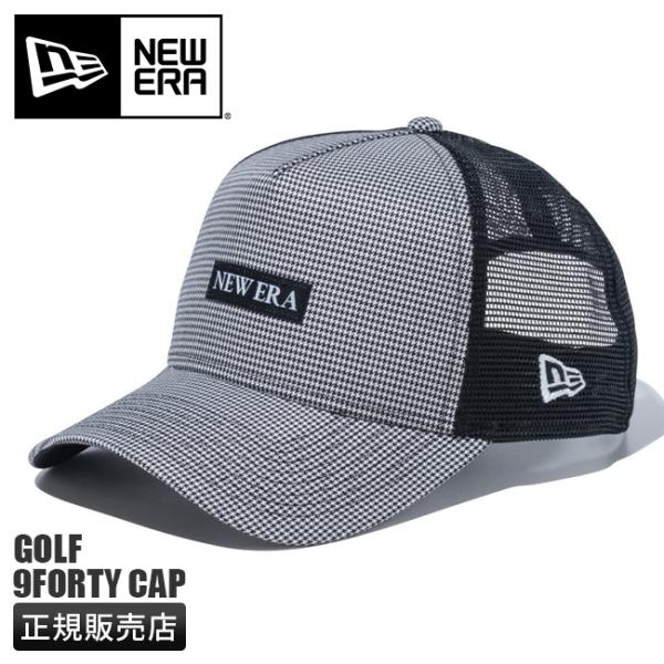ニューエラ ゴルフ キャップ メッシュキャップ 帽子 メンズ レディース ブランド 9FORTY N...