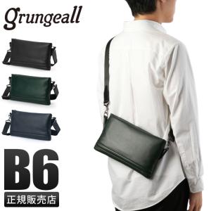 grungeall（グランジオール） 最大46% 1/8限定 ショルダーバッグ