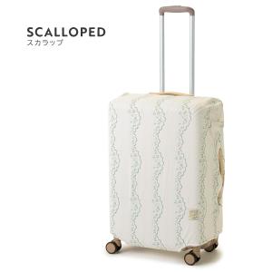 エース ハント スーツケースカバー Mサイズ ...の詳細画像3