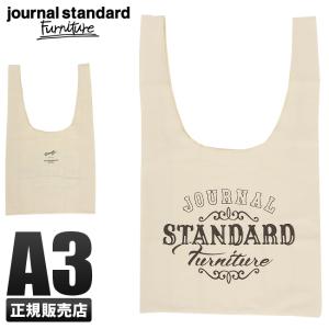 正規取扱店 JOURNAL STANDARD Furniture ジャーナルスタンダード ファニチャー マルシェバッグ エコバッグ メンズ レディース｜business-bugs