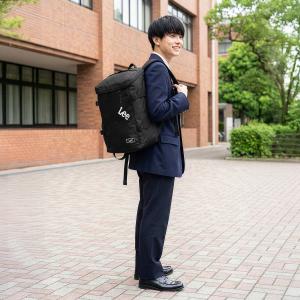Lee リー リュック 34L 通学 男子 女...の詳細画像4