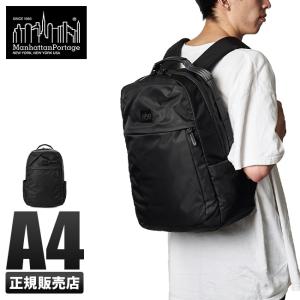 マンハッタンポーテージ ブラックレーベル ビジネスリュック メンズ 50代 40代 通勤 Manhattan Portage BLACK LABEL mp1274twlbl｜business-bugs