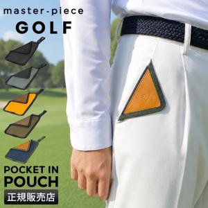 ゴルフ Masters マスターズ ポーチ master-piece GOLF（マスターピースゴルフ） 最大42% 7/19限定