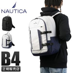 NAUTICA（ノーティカ） かぶせリュック 24L メンズ ブランド NAUTICA