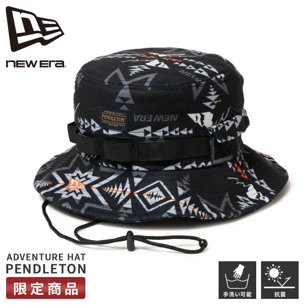 ニューエラ ペンドルトン アドベンチャーハット 帽子 NEW ERA PENDLETON 14683...
