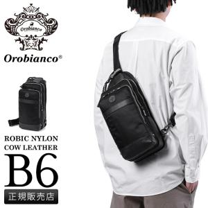 Orobianco（オロビアンコ） 最大50% 1/5限定 ボディバッグ ワン