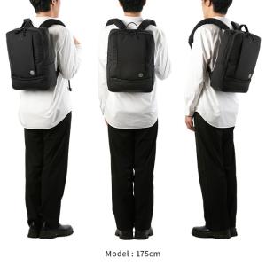 ポータークラシック ビジネスリュック メンズ ...の詳細画像4