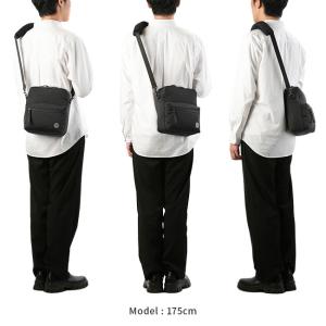 ポータークラシック ミニショルダーバッグ メン...の詳細画像4