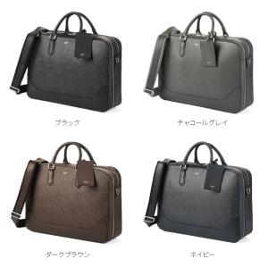 ペッレモルビダ キャピターノ ビジネスバッグ ...の詳細画像1
