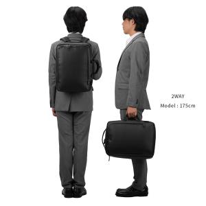 サムソナイト ビジネスリュック メンズ ブラン...の詳細画像2