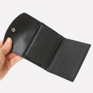 ソポ ワープロラックス 三つ折り財布 BOX ...の詳細画像5