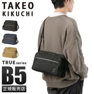 TAKEO KIKUCHI（タケオキクチ） 最大42% 7/22限定 ショルダーバッグ