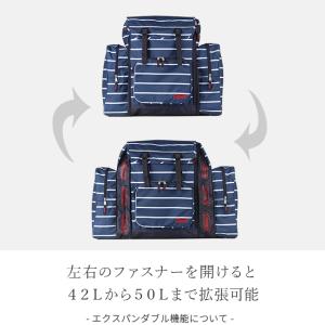 コールマン リュック サブリュック 大容量 子...の詳細画像5