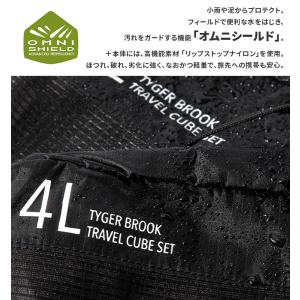 コロンビア タイガーブルック パッキングバッグ...の詳細画像1