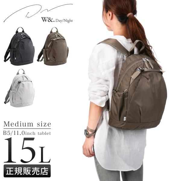 ダブルアンドデイナイト アウリンコ リュック レディース ミニ 小さめ B5 エース ACE W&amp;....