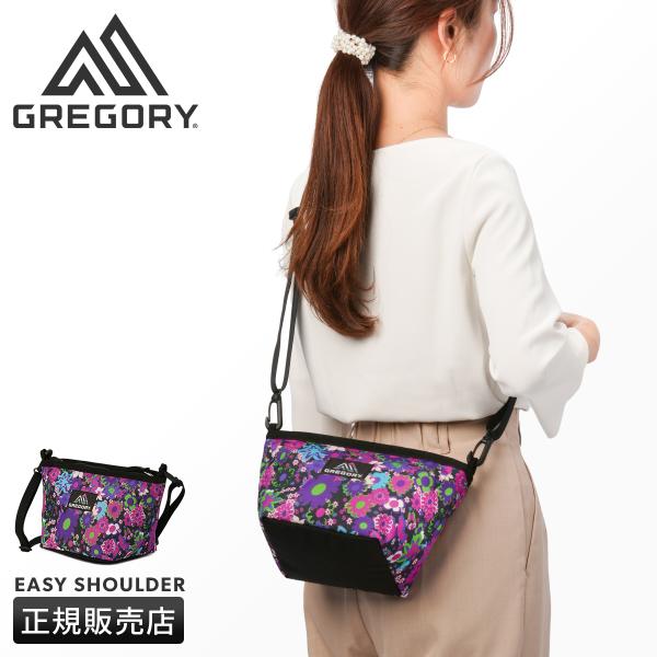 グレゴリー クラシックバッグ ショルダーバッグ レディース ミニ 小さめ 花柄 GREGORY CL...