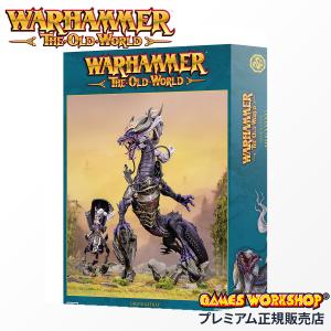 ウォーハンマー ザ・オールドワールド グランド・キャセイ：“嵐龍”ミャオ・イン WARHAMMER The Old World GRAND CATHAY: MIAO YING THE STORM DRAGON 06-210