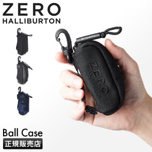 ゼロハリバートン ゴルフ ボールケース ボールポーチ ボールホルダー Ball Case ZHG-B1 ZERO HALLIBURTON GOLF 82007｜business-bugs