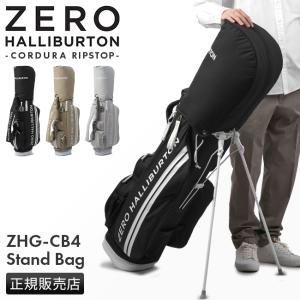 ゼロハリバートン ゴルフ キャディバッグ スタンド 9型 6分割 コーデュラ リップストップ シリーズ ZERO HALLIBURTON GOLF ZHG-CB4 82581 在庫限り｜business-bugs