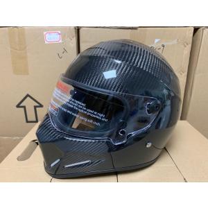 装飾用ヘルメット ライダーズ カーボンファイバー フルフェイス