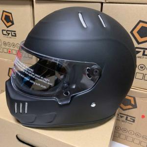 装飾用ヘルメット ライダーズ カーボンファイバー フルフェイス
