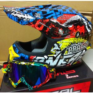 ONE INDUSTRIES ワンインダストリーズ TROOPER2 モンスターエナジー