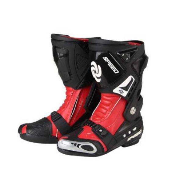 [PRO SPEED]　オフロード　螺旋紋　レーシング　バイク用　シフト　滑り止め　コスパ高い　ブー...