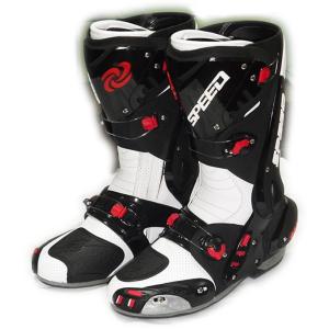 [PRO SPEED]　オフロード　レーシング　バイク用　シフト　滑り止め　コスパ高い　ブーツ　レース　靴　レベルアップ　3色