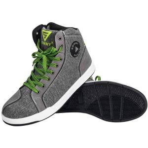 [SOMMY]　バイクウエア　ライダーブーツ　レーシング靴　ギアチェンジ便利　競技用　通気性　強化防衛性　小さめ　オートバイ靴