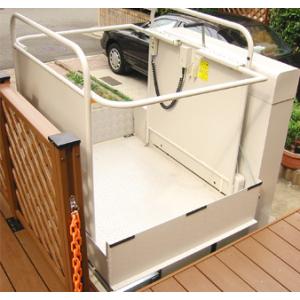 【50%割引大特価】新品未開封　介護・福祉施設向け　段差解消機　タスカルＬＩＦＴ　DA-65ad　1...