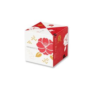 冬季限定・チョコあられ チョコあられ 花こいと 化粧箱 (抹茶ミックス6