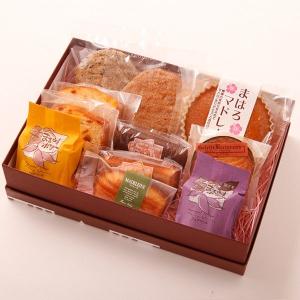 焼き菓子詰合せ フールセック M パティスリーフェアベール 横浜 お菓子 詰め合わせ｜bussan10