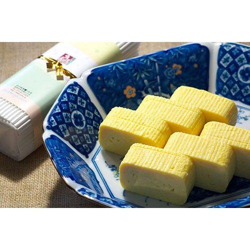 だし巻き卵 京だし巻 1本　京都・うお寿より直送　ギフト対応可能