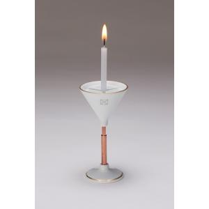 ノリタケ オールドノリタケ ウェッジウッド風 キャンドルスタンド 燭台