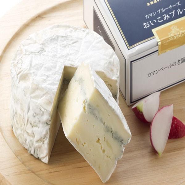 カマンベールチーズ おいこみブルー 北海道クレイル ブルーチーズ 国産