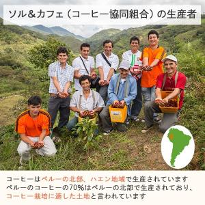 オーガニック デカフェ 水出しコーヒーパック(...の詳細画像4