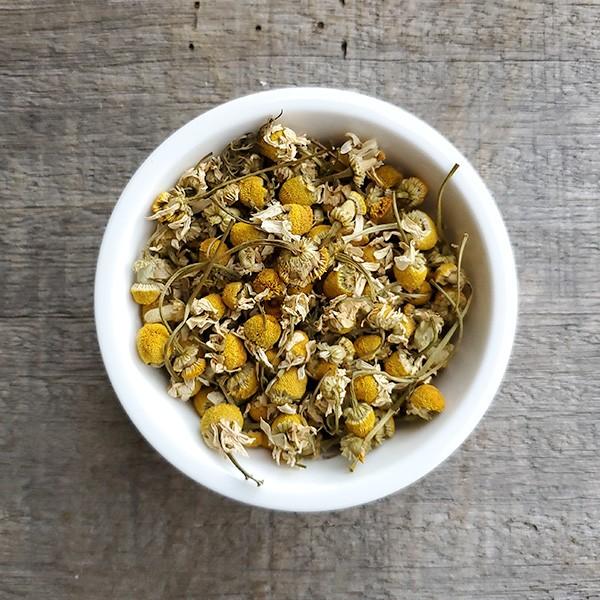 オーガニック ハーブティー カモミールティー ジャーマン カモミール 50g（25g×2個） 有機栽...