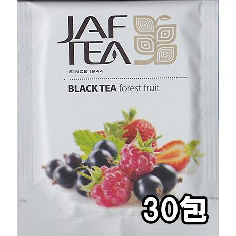 フォーレストフルーツ 30包 おいしい紅茶シリーズ JAF TEA 紅茶 送料無料 ティーバッグ フ...