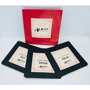 高級紅茶3種お試しセット ドリップタイプ紅茶 アールグレイ ゴールデンチップ｜bussan10