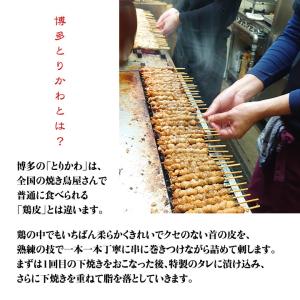 博多とりかわ大臣 20本 (たれ・しお各10本...の詳細画像3
