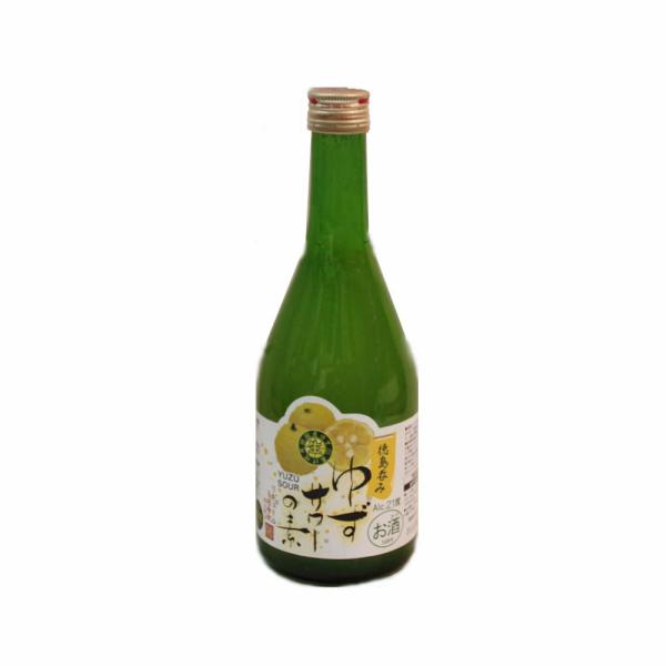 ゆずサワーの素 3倍希釈 500ｍｌ